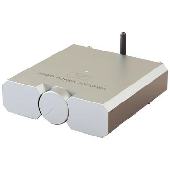 

Bluetooth 5.0 Stereo amplifier 100W+100W USB audio card Power Amplifier HiFi Class D amplifiers AMP35