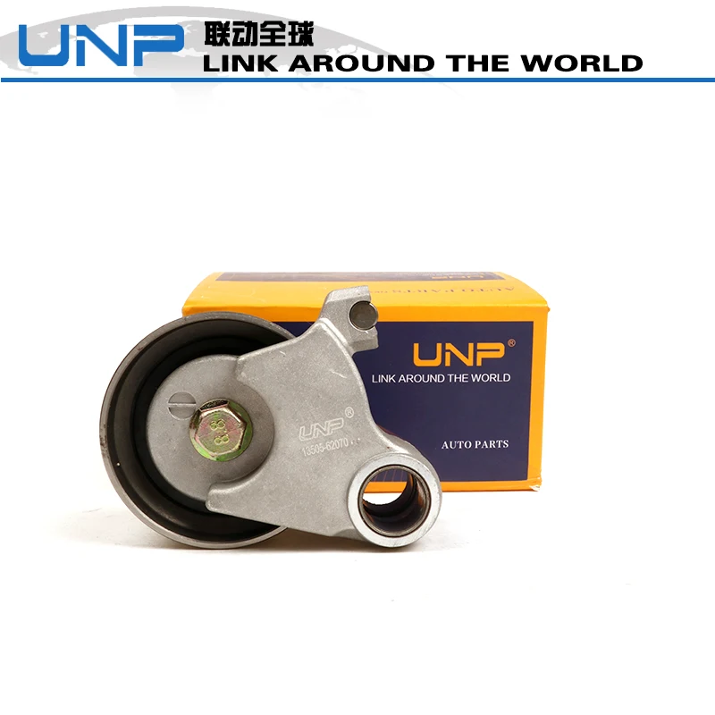 

Auto Belt Tensioner Pulley oem 13505-62070 For Land Cruiser 5VZ Tacoma 4Runner 1350562070
