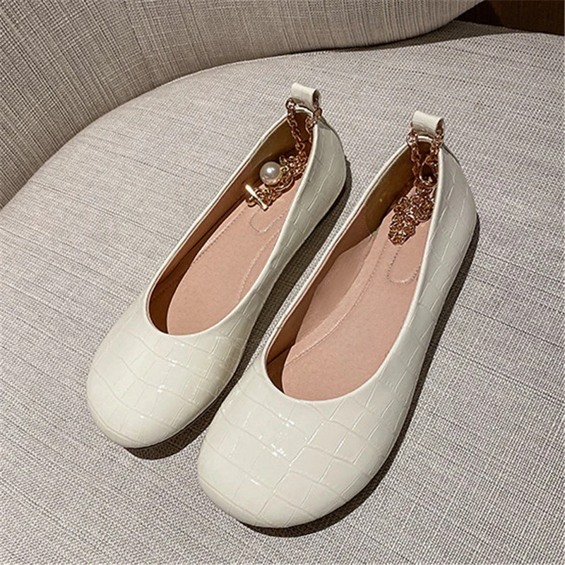 patent leather shoes womens flats