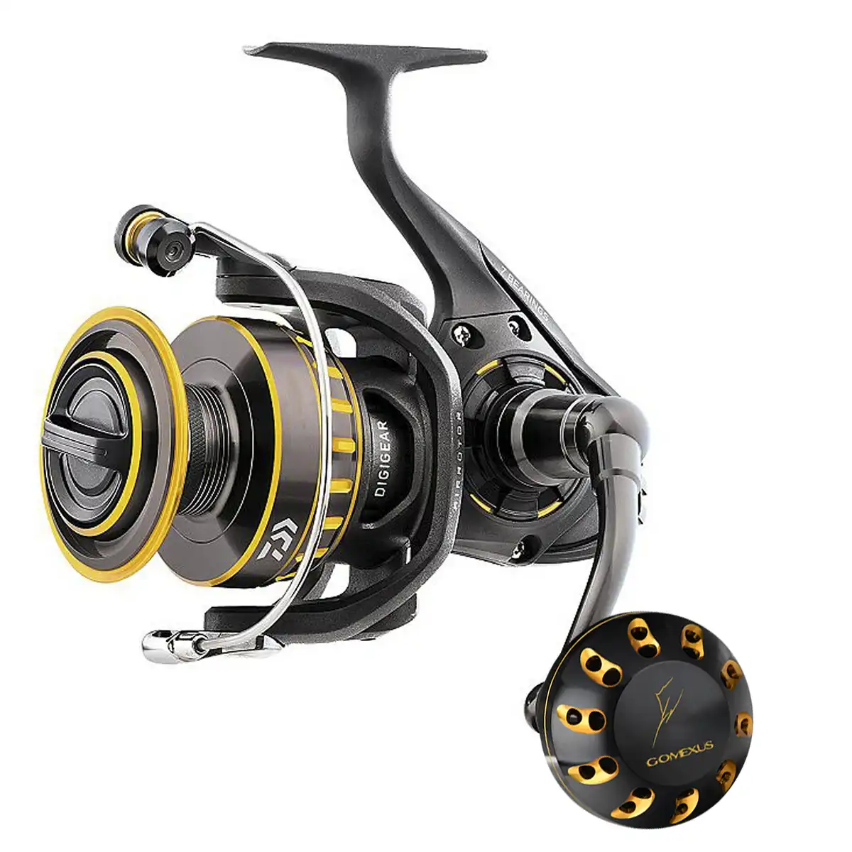 daiwa reels baitrunners