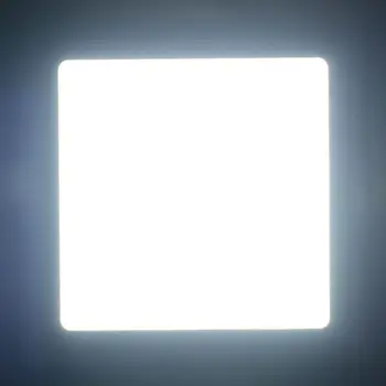

LED Panel Ceiling Light Lamp Down Light Ultra Thin Lighting Decoration 9W