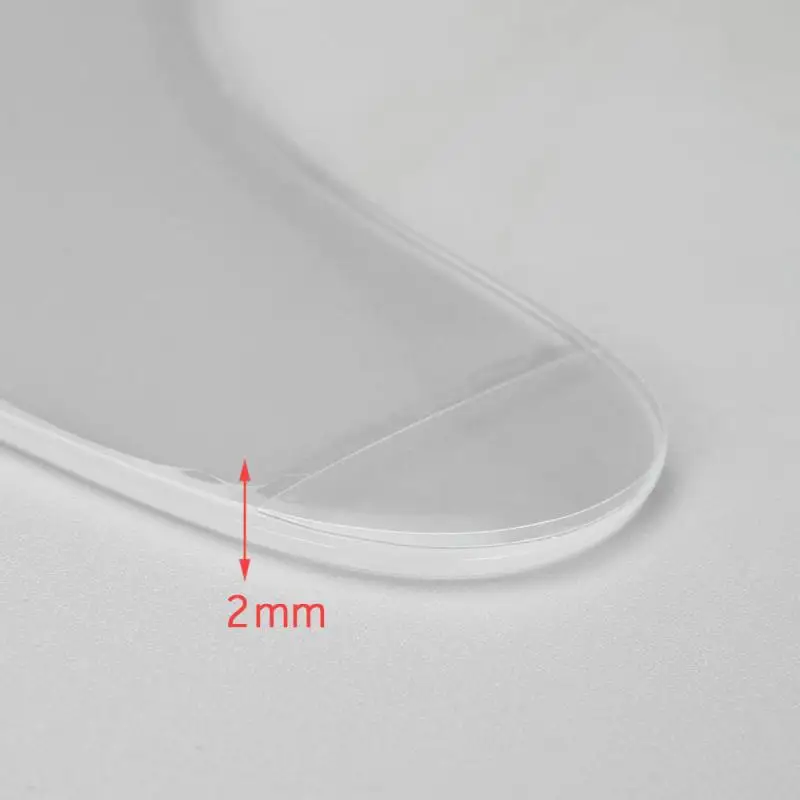 Women Intimates Anti Wrinkl Chest Pad Silicon Cleavage Patch 1PC