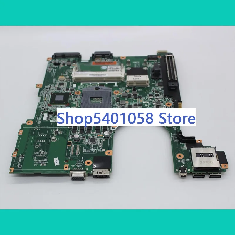 

686973-001 686973-501 686973-601 UMA HM76 for HP ProBook 6570b Laptop Notebook Motherboard Mainboard Tested & working perfect