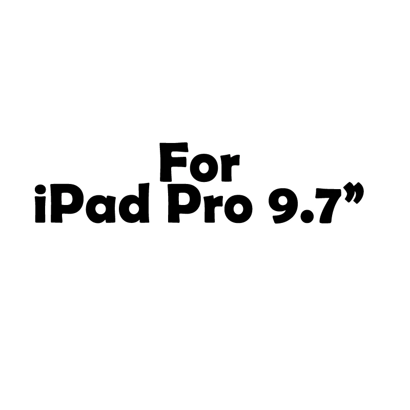 for ipad pro 9.7in ТПУ+ ПК пылезащитный прозрачный чехол водонепроницаемый полный защитный чехол для iPad 9," 10,5 Air pro 10,5 11 Mini 5 4 чехол с защитой от падения - Цвет: for ipad pro 9.7in