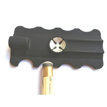 

Billiard Rod Repair Tool Club Head Polishing Machine Repair Tool Head Acupuncture Tool Five-In-One Accessories