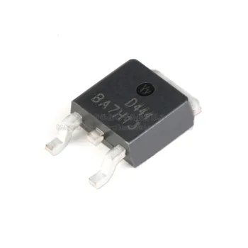 

10pcs / 1 lot Original AOD444 TO-252 N-channel 60V / 12A SMD MOSFET (Field Effect Tube)
