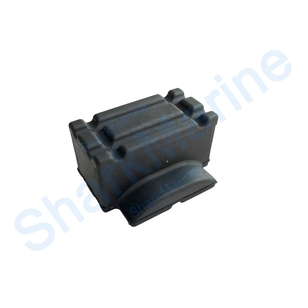 

Lower front mount damper for YAMAHA outboard PN 6AU-44557-00
