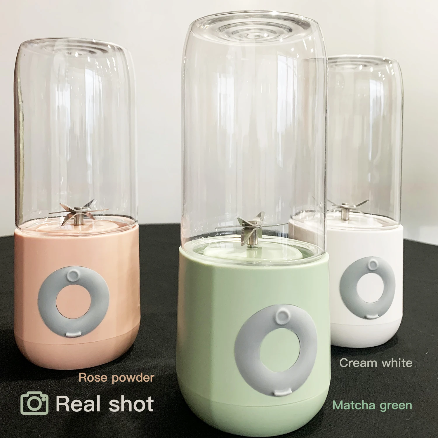 DTVANE 6 Cutter Mini Portable Juicers USB Electric Mixer Fruit Smoothie Blender For Machine Food Processor Maker Juice Extractor