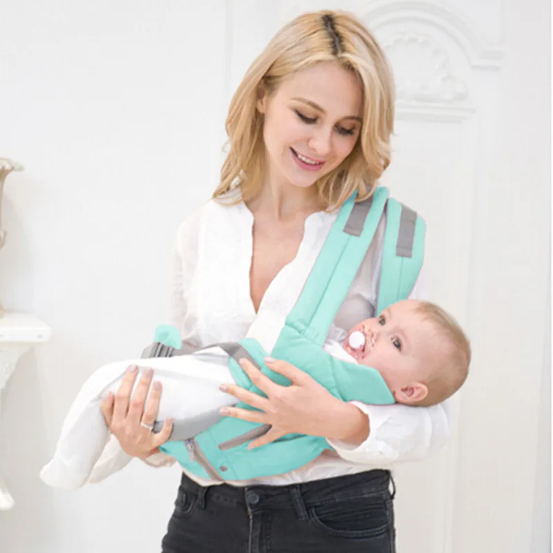 

Baby Carrying Waist Stool Kangaroo Baby Front Hugging Single Sit Stool Multifunctional Newborn Child Holding Baby Artifact