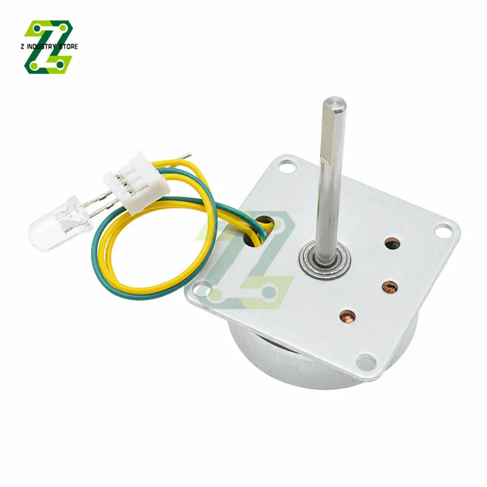Solar Wind Generator Micro AC Wind Power Generator 3-24V Brushless Motor Three Phase AC Wind Generator 0.1A-1A 0.5-12W