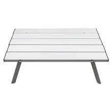 Алюминиевый открытый складной стол портативный складной стол мини стол небольшой стол для пикника ноутбук алюминиевый стол распродажа