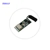 DC 3.5V 4.2 V 5V 6V 9V 7.4V 12V Mini Relay Wireless RF Remote Control Switch For LED Lamp 433 MHZ Micro Receiver DIY ► Photo 1/6