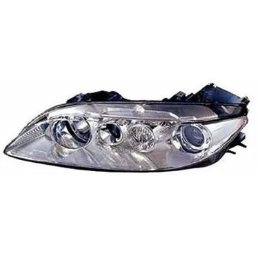 Фара Передн Лев С Эк Без Противотум. Mazda: 6 02-06 Depo арт. 216-1147L-LD-EM