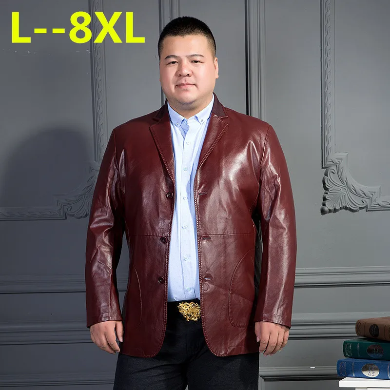 Размера плюс 10XL 8XL 6XL 5XL на осень-зиму Новинка для мужчин в британском стиле куртка