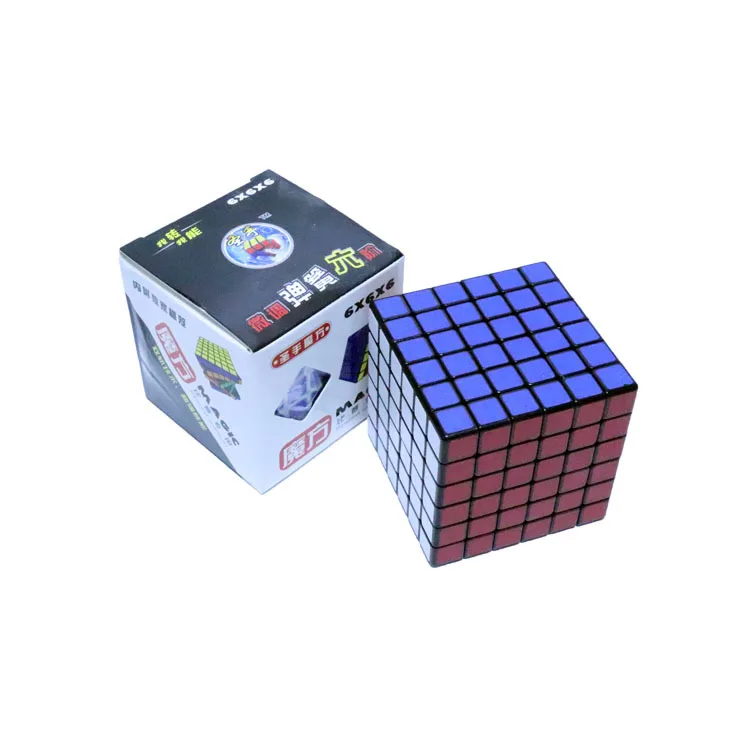 Подлинный продукт Kathrine Puzzle волшебный куб второй заказ четыре-заказ пять-заказ шесть-заказ Зеркало двенадцати сторонний куб игра только