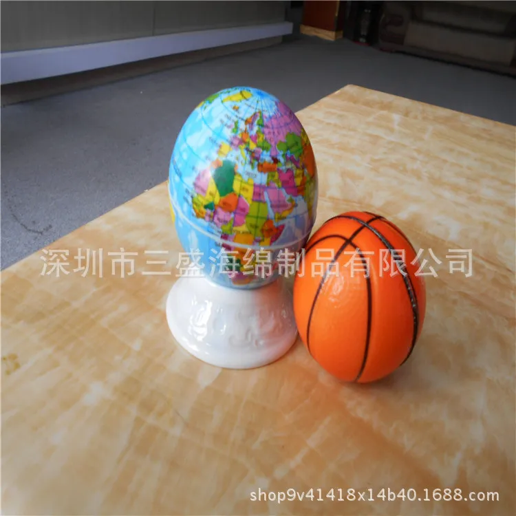 Каждый PU мяч Pu давление футбол PU пены игрушки бейсбол