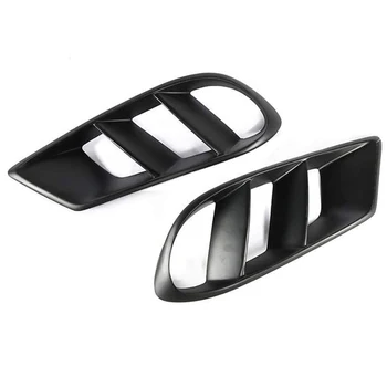 

Fog Lamp Grille Cover for Benz CLS Class W218 CLS350 CLS400 Sport 2015-2018 Front Bumper Light Grille Air Vent Trim