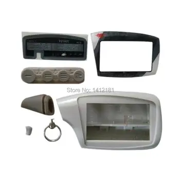 

Wholesale M5 Case Keychain for Russian Car Alarm Scher-khan Magicar 5 6 Remote Key Scher Khan 5 6 M902F 903F 802 903 803 902