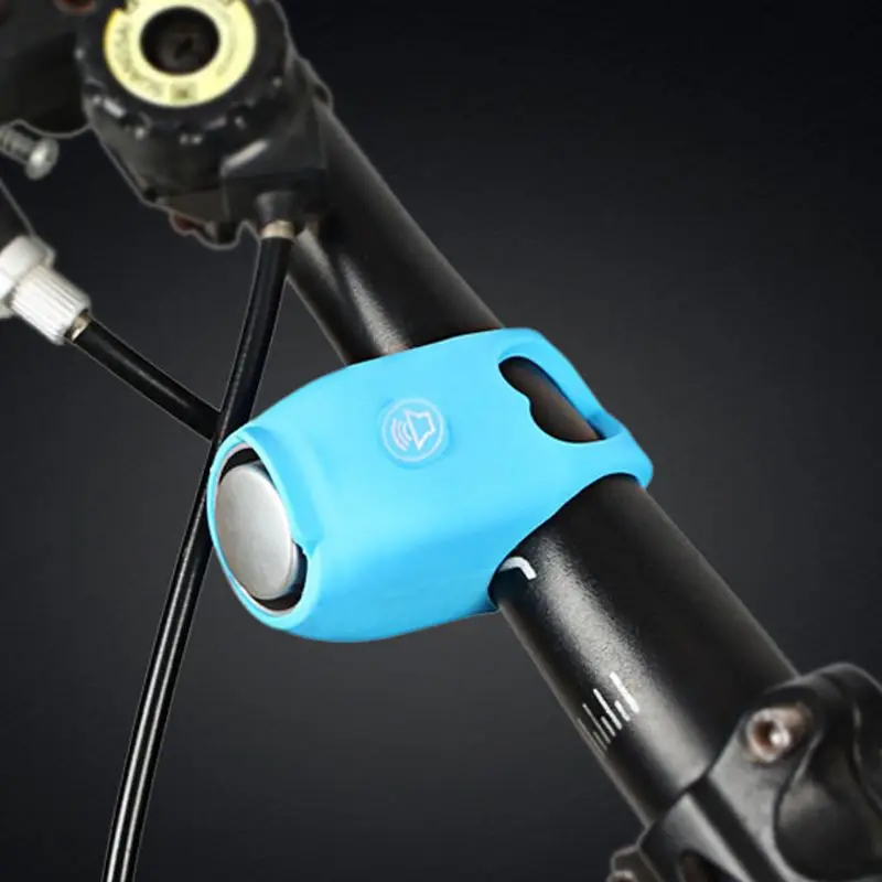 Водонепроницаемый Электрический велосипедный Звонок 120dB непромокаемый Рог MTB велосипед аварийный сигнал с креплением на руле