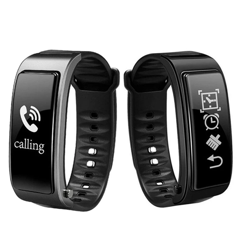 

Sports bracelet Peeter Smart Bluetooth call bracelet Y3 music player Heart rate Calories Alarm clock answer the phone Sleep m