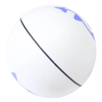 

Automatic Smart Interactive Cat Toy - Newest Version 360 Degree Self Rotating Ball, USB Rechargeable Pet Toy, Stimulate Hunting
