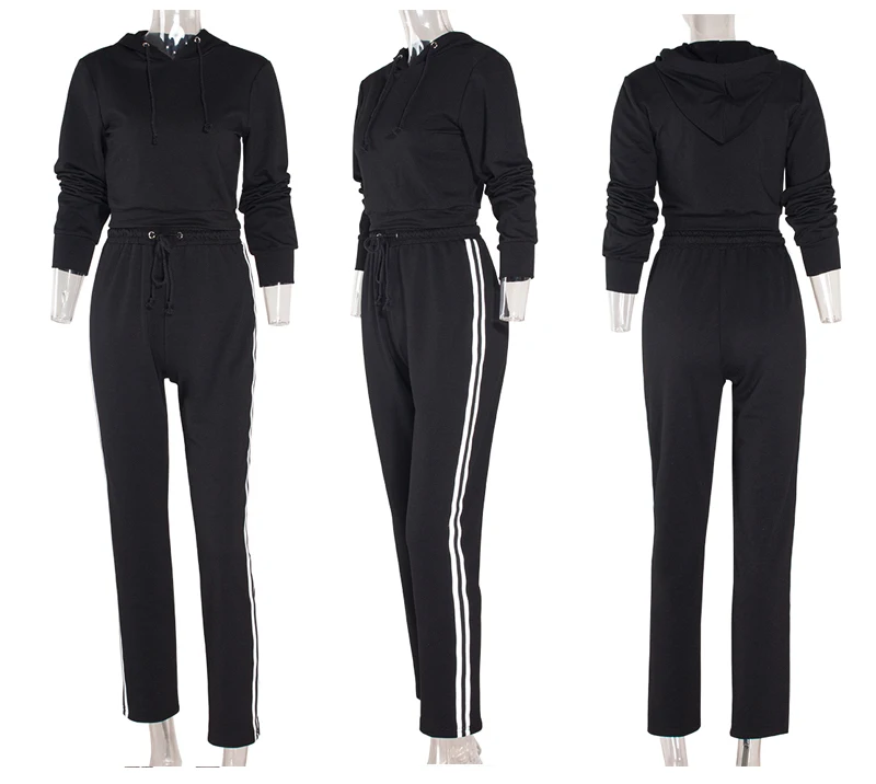 Ropa deportiva feminina conjunto de roupas de