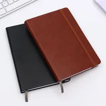 Творческий A5 повязки ткань блокнот толстый простой ноутбук Канцелярский набор бизнес внешней торговли экспорт настраиваемые, с логотипом