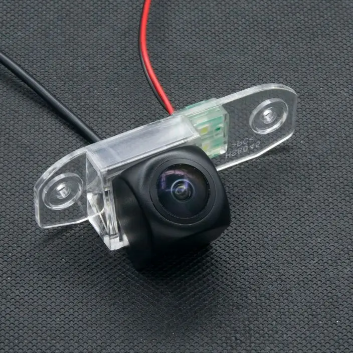 MCCD 1080P рыбий глаз звездный свет Водонепроницаемая камера заднего вида резервная