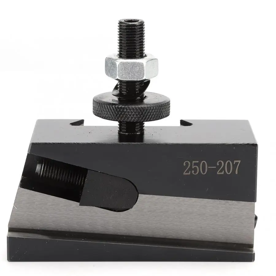 Инструмент 250-207 быстрая замена инструмента токарный станок для машины быстрая замена