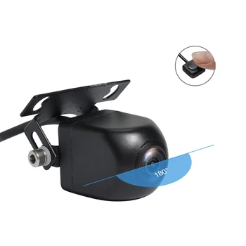 

PARKVISION Super Wide Angle Backup Front Car Camera 180 Degree Waterproof Multiview Smart Reverse Camera