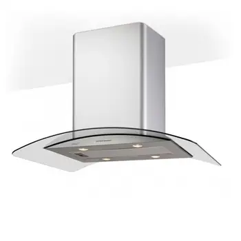 

Conventional Hood Cata GAMMA 90 850 m3/h 67 dB 280W Stainless steel