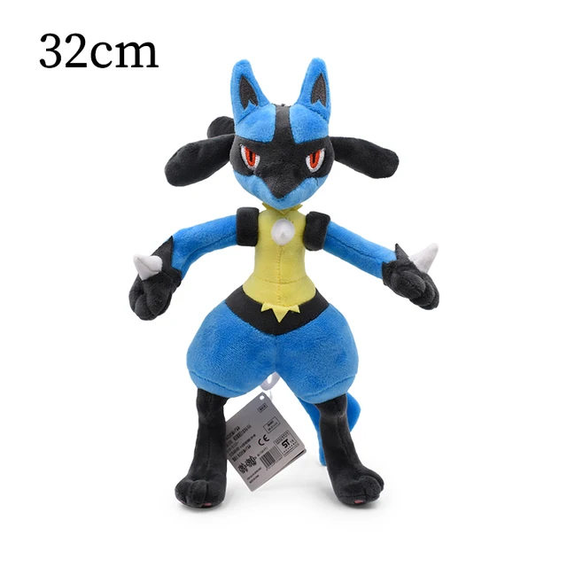 Pokemon Plush Charizard X Eevee Vaporeon Espeon Umbreon Lycanroc Lucario Sudowoodo Snor Rayquaza Gyarados Stuffed Toys for Kids 6
