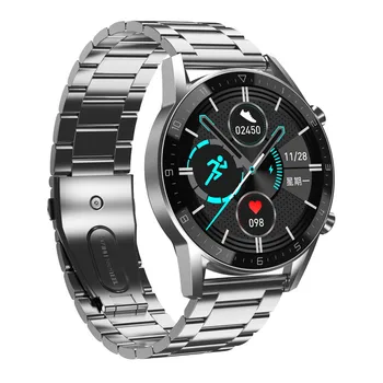 

DT92 Smart Watch Men Bluetooth Call IP68 Waterproof Heart Rate Blood Pressure Oxygen Sports Women Smartwatch