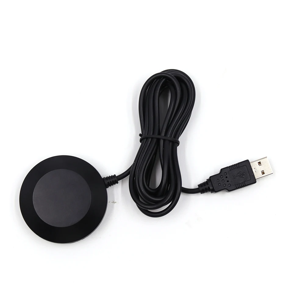 BEITIAN, напряжение питания 5,0 в длина 2 м, двойной USB ГЛОНАСС gps GNSS приемник, уровень USB, BN-80U, лучше, чем BU-353S4 star SIRF IV