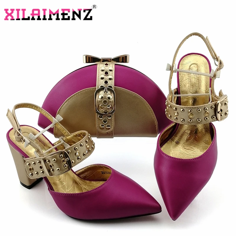 Г.; итальянский комплект из туфель и сумочки в африканском стиле; женская обувь для вечеринок
