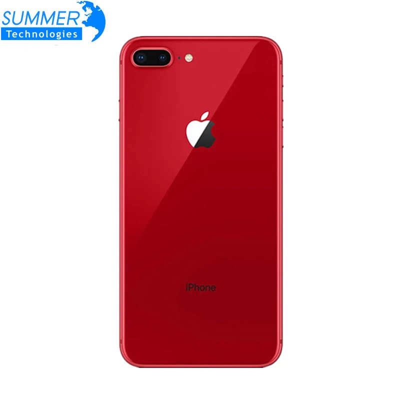 Original Unlocked Apple iPhone 8 ROM 256GB iOS Fingerprint Touch ID Used Phones LTE 4G 12.0MP Hexa Core Waterproof Smartphones best cell phone for a teenager iPhones