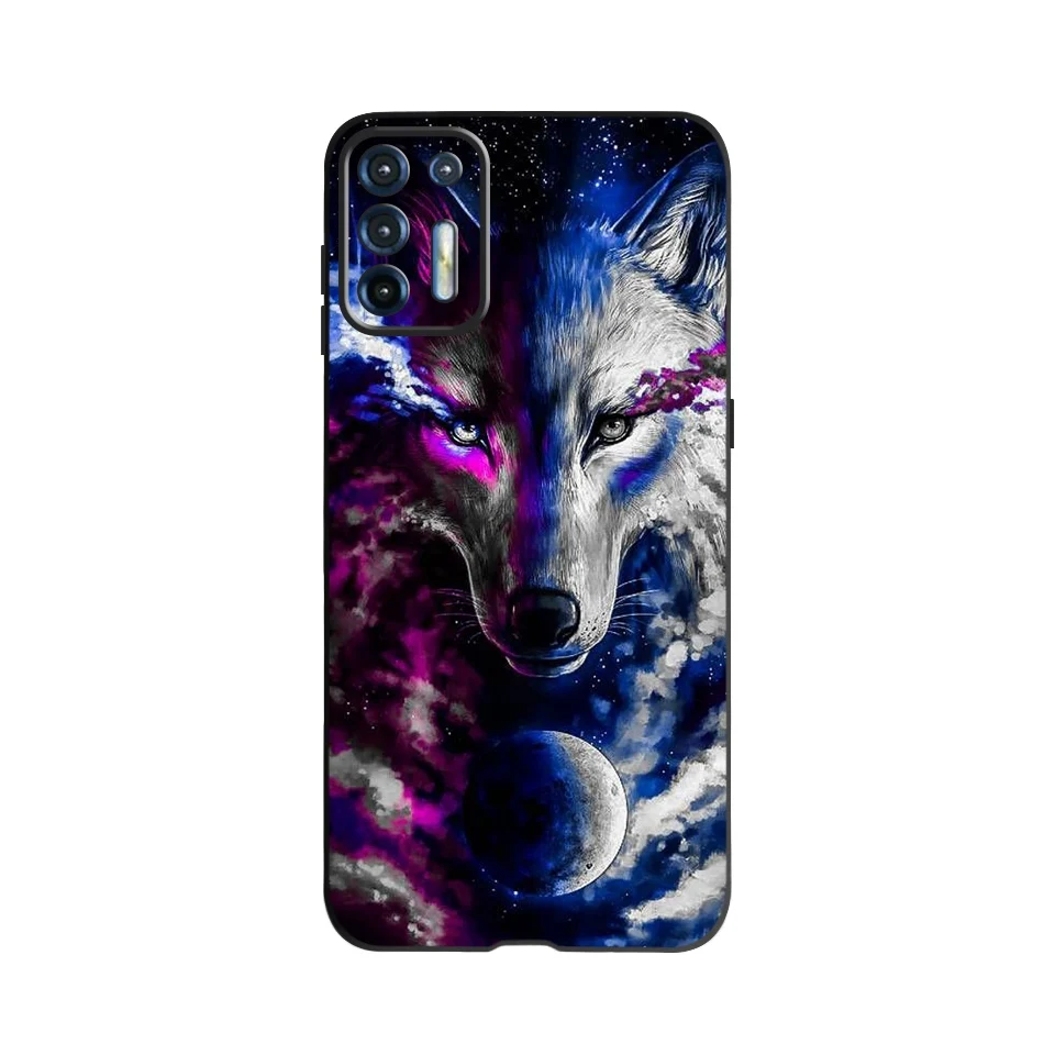 Silicone Soft Back Cover Phone Case with TPU Bumper