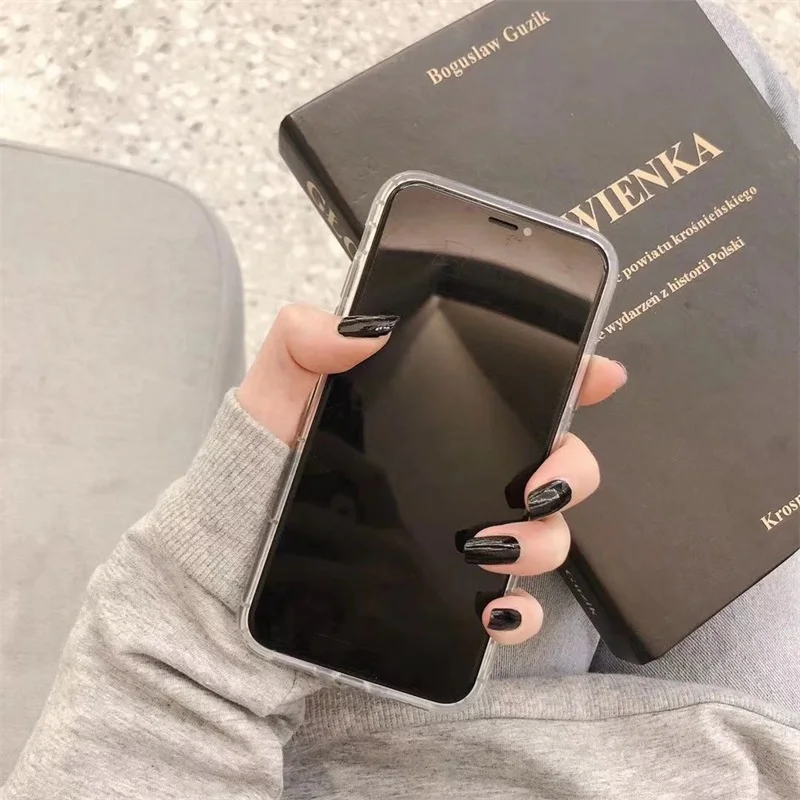 Милый ins Забавный чехол для телефона с этикеткой штрих кода iphone 11 Pro Max X XS XR 6 6S 7 8 plus