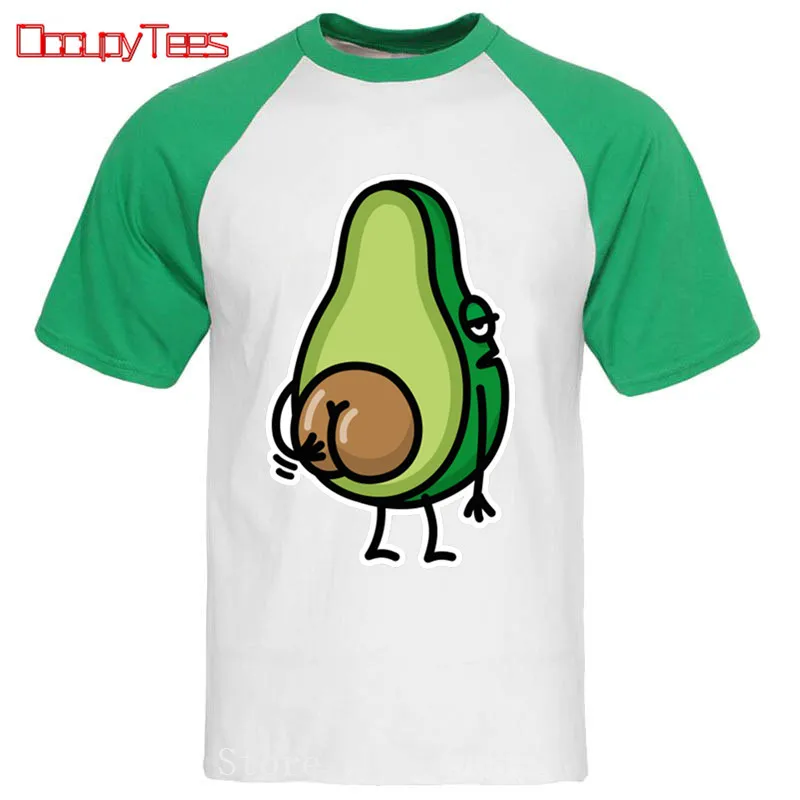 16.0Raglan white green