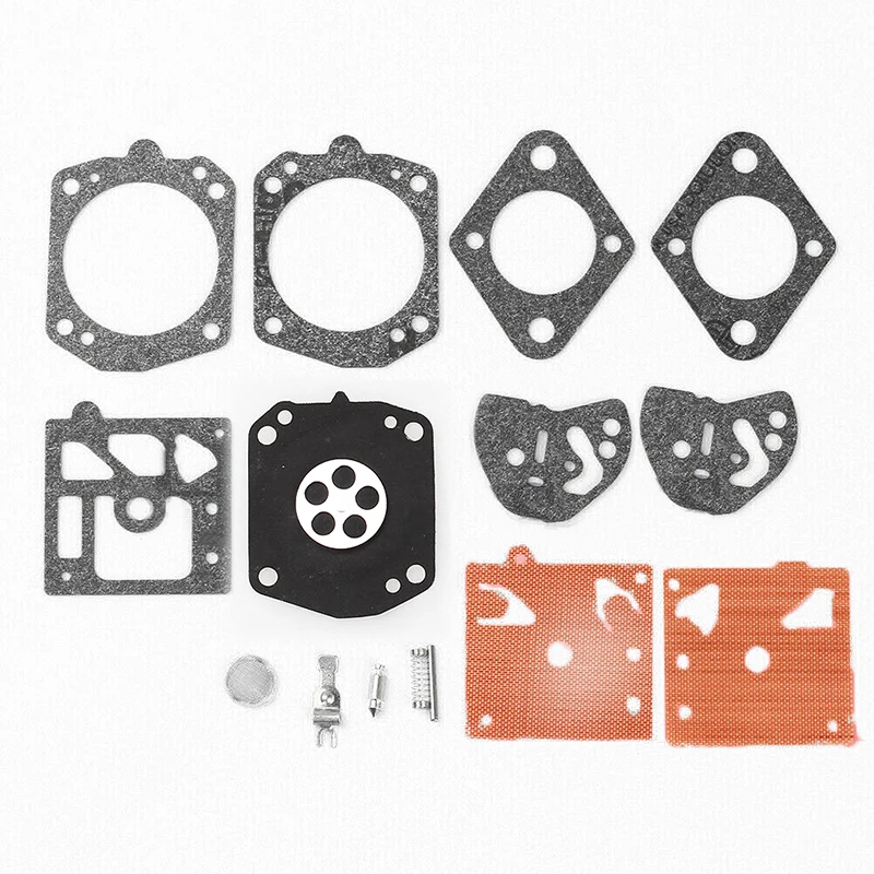 ДЛЯ Poulan CS-2800 бензопилы карбюратор для Ремонта Карбюратора ремонтный Ремонтный комплект прочный и практичный