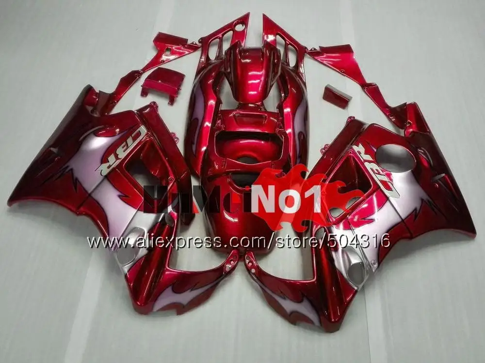 Корпус+ майка для HONDA CBR600 F2 FS CBR600FS высококачественным сиреневым австралийским 1MC. 82 CBR 600F2 600 F2 CBR600F2 1991 1992 1993 1994 91 92 93 94 обтекатель - Цвет: No. 12