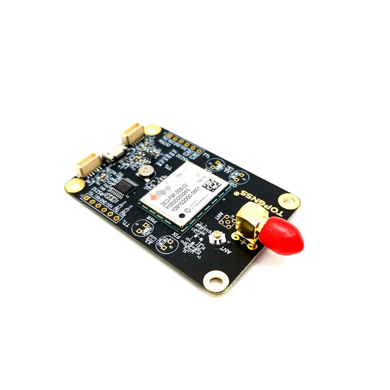 GNSS приемник Модули антенна gps ГЛОНАСС, BEIDOU, QZSS GALILEO GNSS RTK мульти-звезда алгоритм многочастотного zed-f9p 5V