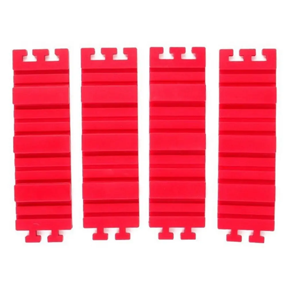 Форма для выпечки тортов DIY Кухня инструменты 4 шт./компл. магия силикона