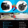 Smartour HD 1920*1080P Night Vision 170 Fisheye Lens Vehicle Reverse Backup Dynamic Rear View Camera Universal Track camera ► Photo 3/6