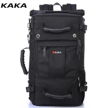 KAKA Лидер продаж 50L военный армейский рюкзак Камуфляжный пакет Men1" рюкзаки для ноутбука Высокое качество Оксфорд школьная сумка D520