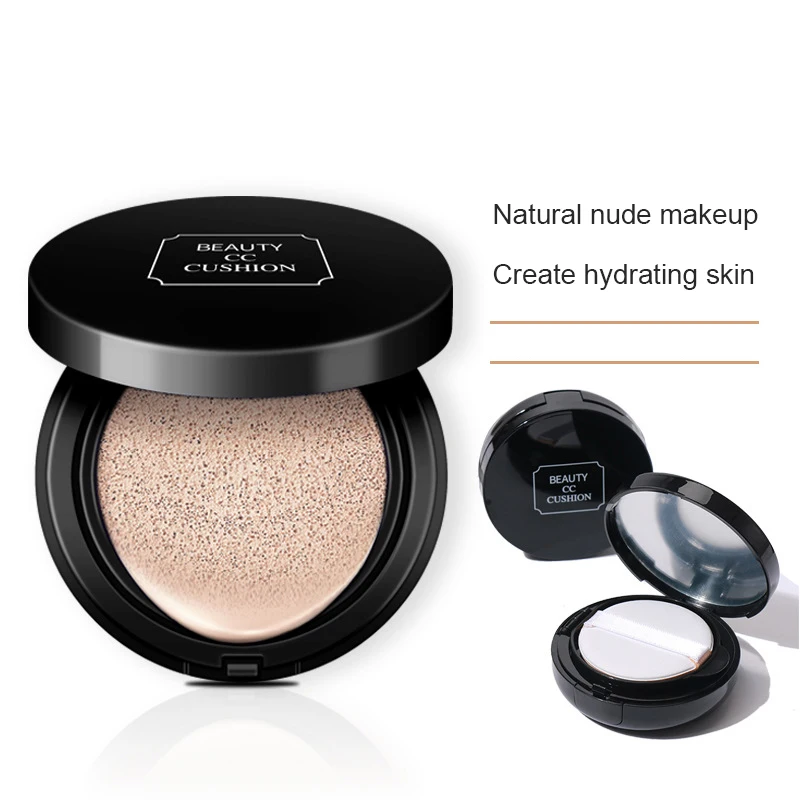 Air Cushion CC Creams консилер увлажняющий Подушка изоляция вода чувство красоты кремы BB Кремы Косметика 15 г Y1