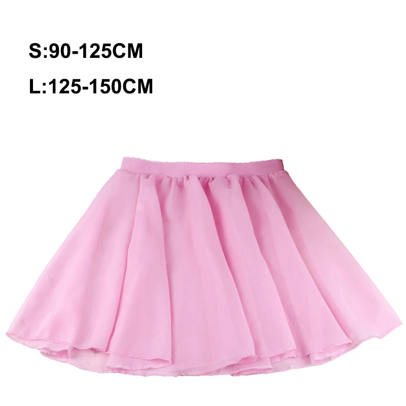Skirts 1 Гимнастический купальник, балетная Одежда для танцев, пачка для девочек, бальное платье для танцев, одежда для катания на коньках для девочек, боди, костюм из спандекса - Цвет: Skirts 1