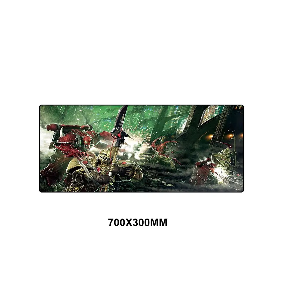 A11 Warhammer40k коврик для мыши Notbook коврик для мыши XL Большой резиновый коврик для игровой мыши с клавиатурой заказной коврик для мыши компьютерный стол компьютерный коврик мышь - Цвет: A11
