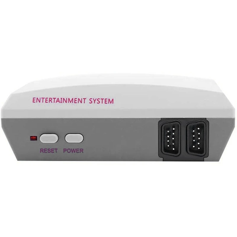 Классическая ретро детская игра, Встроенный 256 ТВ Видео Игровая приставка-Eu Plug
