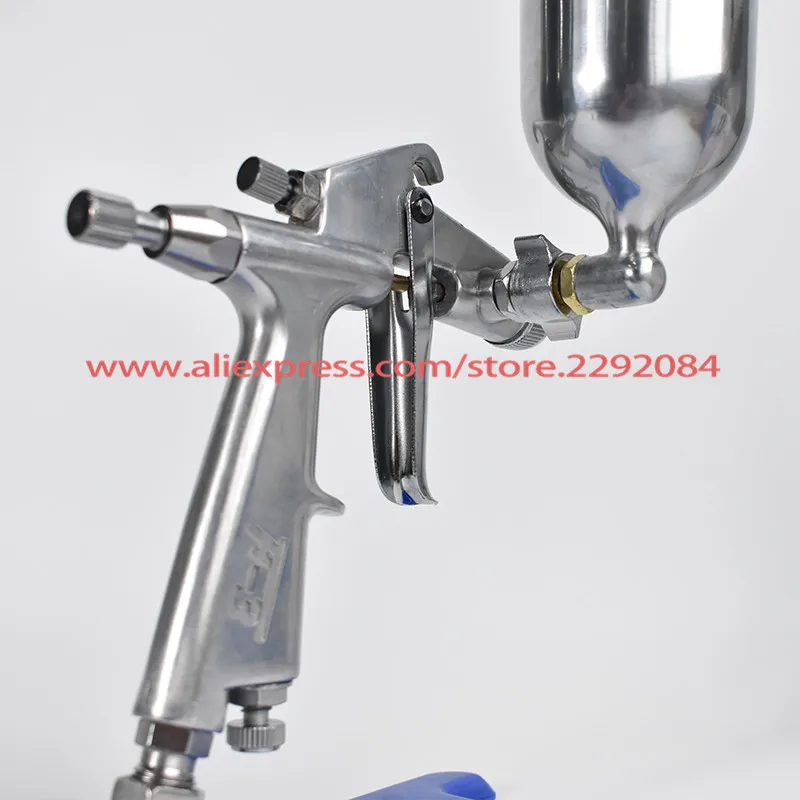 Auarita F-3 HVLP    ڵ   1.0mm  125cc  ߷ ڵ   ǥ Ʈ